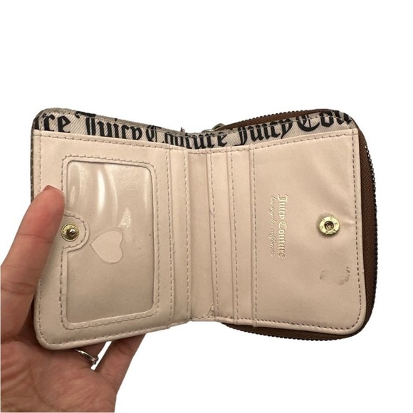 JUICY COUTURE Brown Wallet - Picture 6 of 10